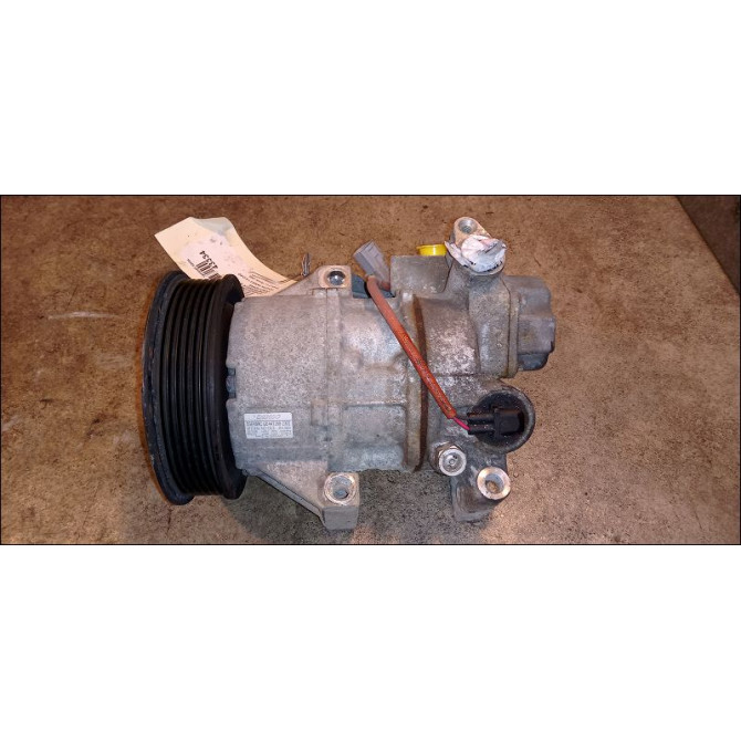Compresseur air conditionne occasion TOYOTA YARIS II Phase 1 12-2005->11-2009 1.4 D-4D 883100D212 1