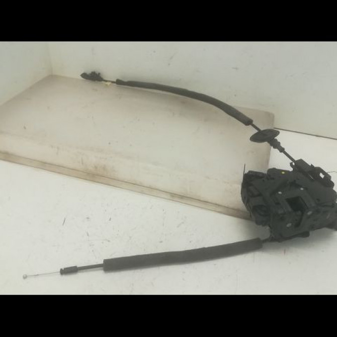 Serrure porte arg occasion RENAULT ESPACE V Phase 1 02-2015->... 1.6 DCI 160ch 825039389R 1