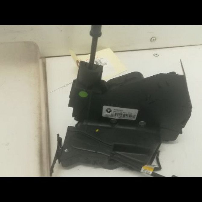 Serrure porte arg occasion RENAULT ESPACE V Phase 1 02-2015->... 1.6 DCI 160ch 825039389R 3