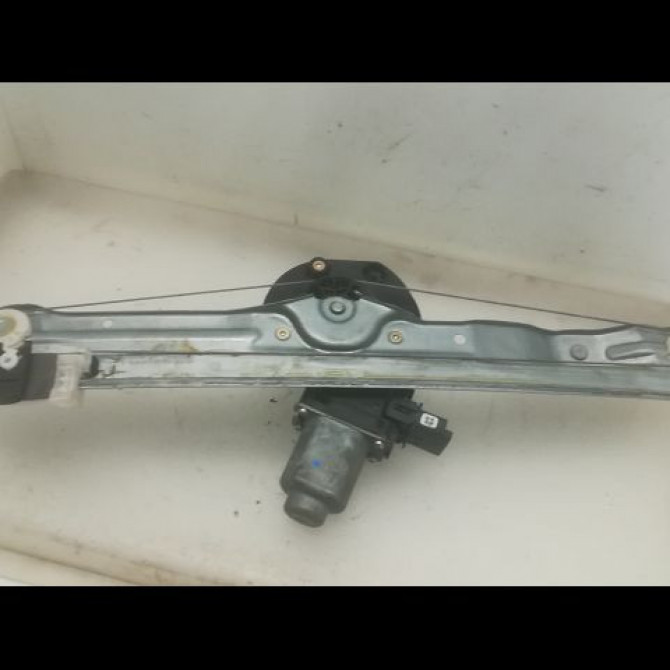 Mecanisme+moteur leve-glace ard occasion RENAULT ESPACE V Phase 1 02-2015->... 1.6 DCI 160ch 827204540R 2