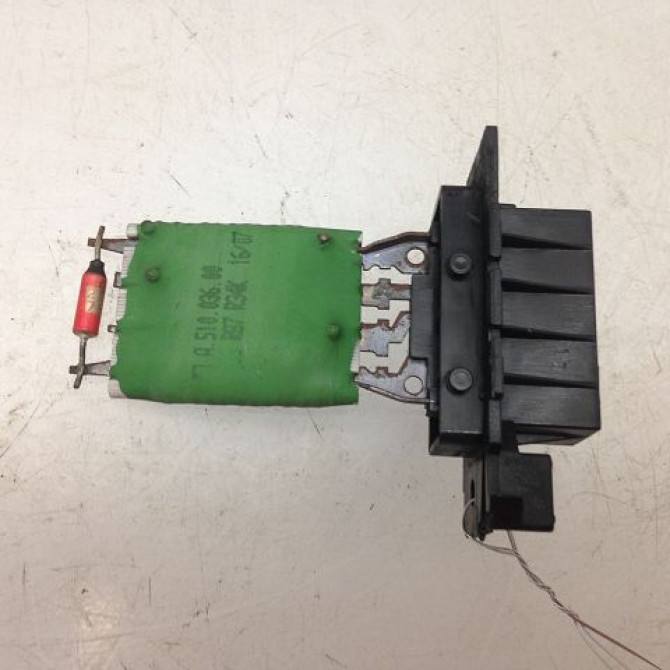 Resistance de chauffage occasion OPEL CORSA IV Phase 1 09-2006->12-2010 1.3 CDTI 75ch 55702437 2