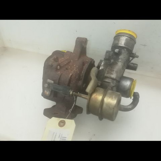 Turbo occasion CITROEN BERLINGO I Phase 2 11-2002->10-2010 2.0 HDi 90ch 375C8 1