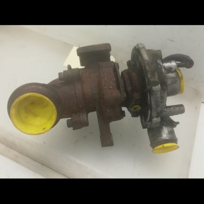 Turbo occasion CITROEN BERLINGO I Phase 2 11-2002->10-2010 2.0 HDi 90ch 375C8 3