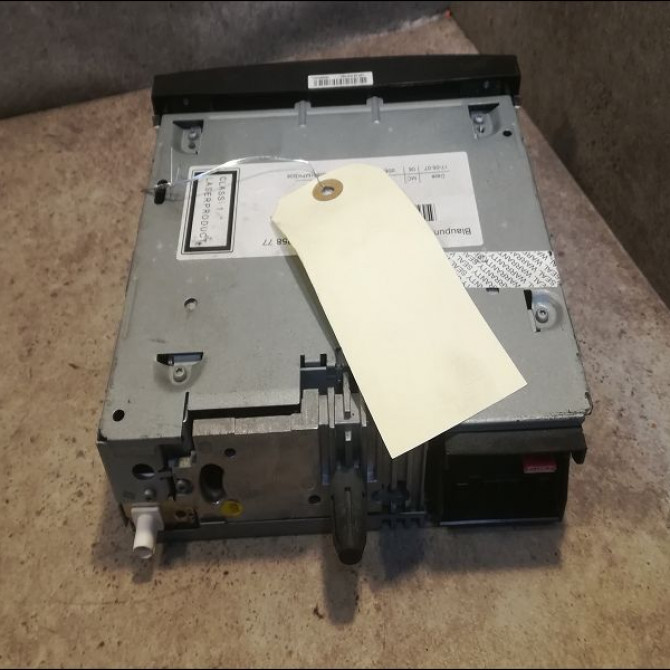 Autoradio occasion CITROEN C4 I Phase 1 11-2004->07-2008 1.6 HDi 110ch 6564RJ 2