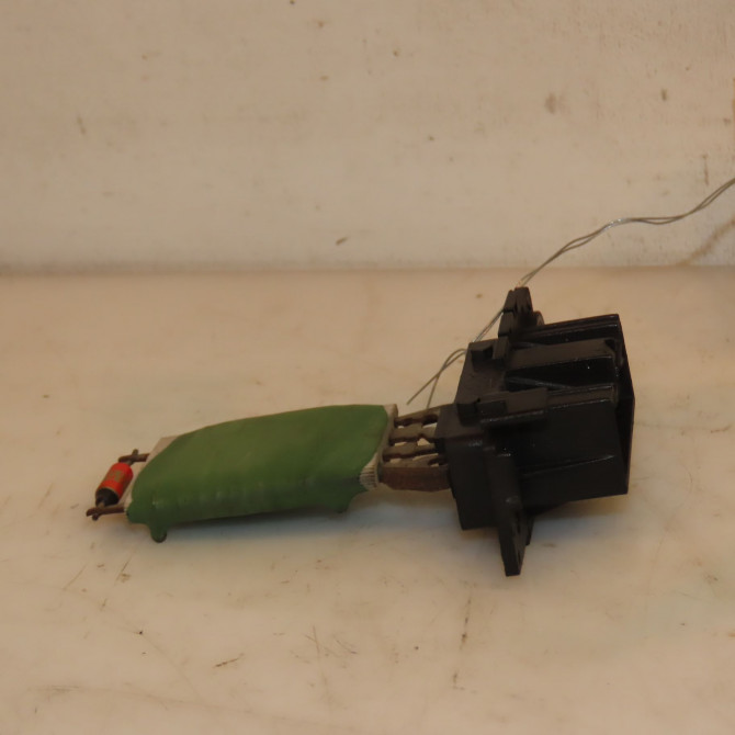 Resistance de chauffage occasion OPEL CORSA IV Phase 1 09-2006->12-2010 1.2 TWINPORT 80ch 1