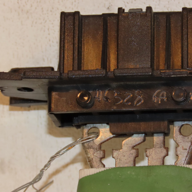 Resistance de chauffage occasion OPEL CORSA IV Phase 1 09-2006->12-2010 1.2 TWINPORT 80ch 4