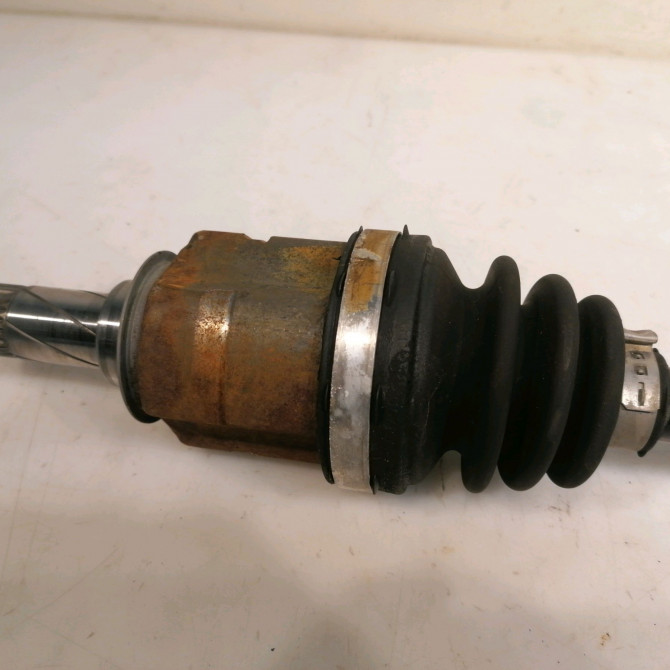 Transmission avant gauche occasion OPEL CORSA IV Phase 1 09-2006->12-2010 1.2 TWINPORT 80ch 13248675 3