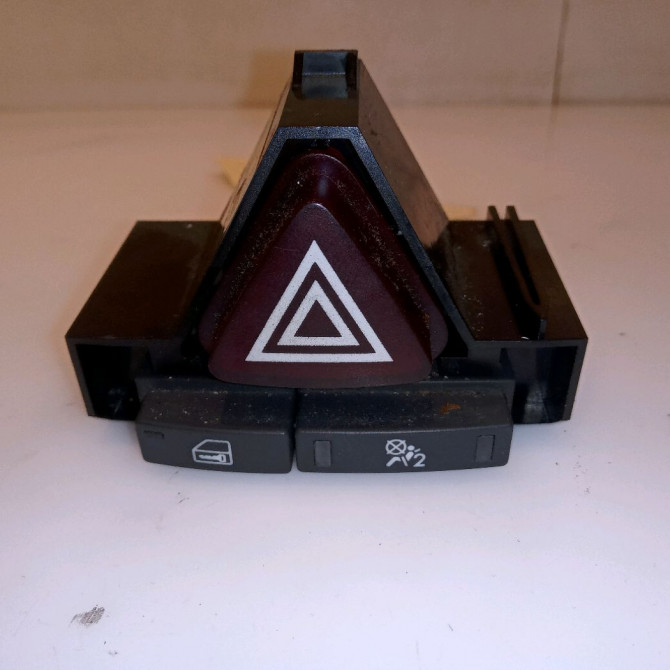 Bouton de warning occasion OPEL CORSA IV Phase 1 09-2006->12-2010 1.2 TWINPORT 80ch 1