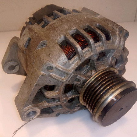 Alternateur occasion RENAULT SCENIC I Phase 2 08-1999->06-2003 1.9 DCI 100ch 7711134722