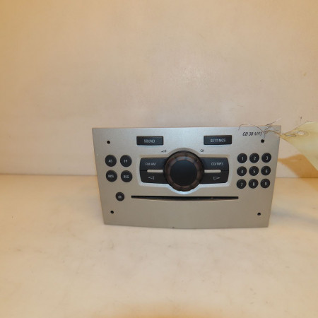 Autoradio occasion OPEL CORSA IV Phase 1 09-2006->12-2010 1.3 CDTI 90ch 93169198