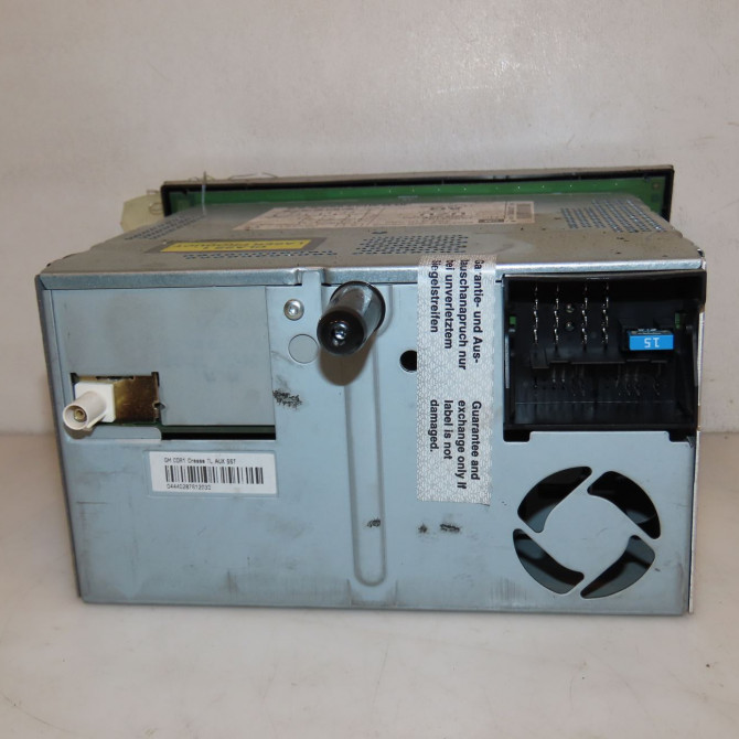 Autoradio occasion OPEL CORSA IV Phase 1 09-2006->12-2010 1.3 CDTI 90ch 93169198 2