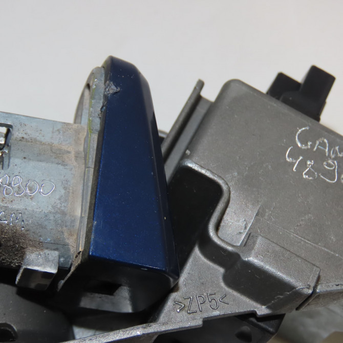 Kit serrures + antivol occasion OPEL CORSA IV Phase 1 09-2006->12-2010 1.2 TWINPORT 80ch 3