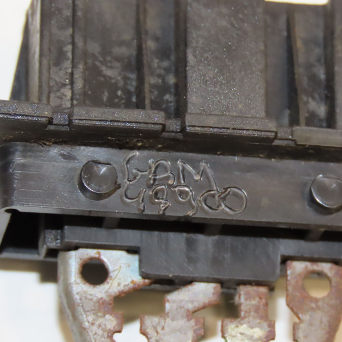 Resistance de chauffage occasion OPEL CORSA IV Phase 1 09-2006->12-2010 1.2 TWINPORT 80ch 3