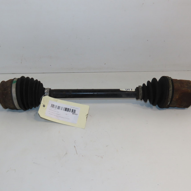 Transmission avant gauche occasion OPEL CORSA IV Phase 1 09-2006->12-2010 1.2 TWINPORT 80ch 13248675 1