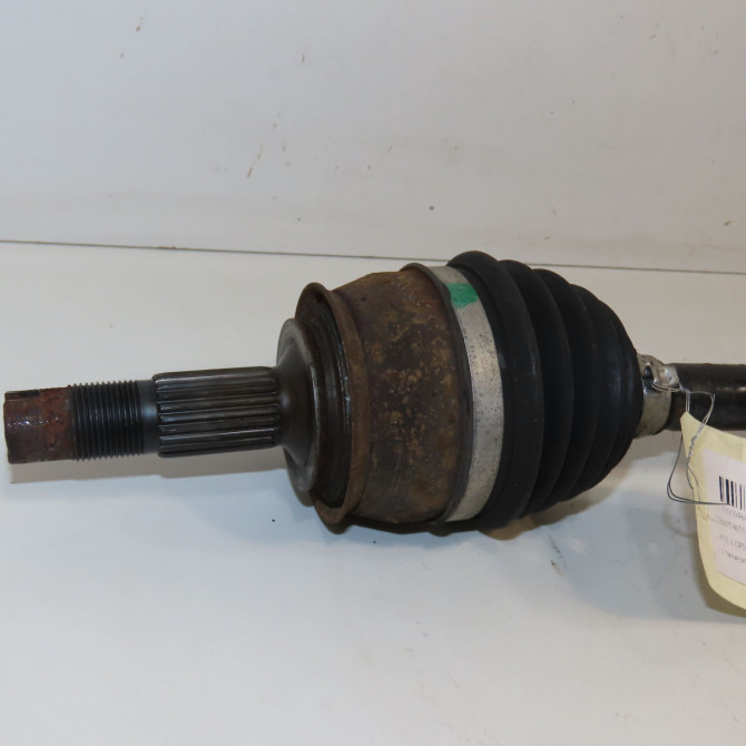 Transmission avant gauche occasion OPEL CORSA IV Phase 1 09-2006->12-2010 1.2 TWINPORT 80ch 13248675 2