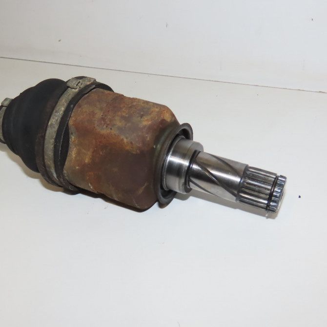 Transmission avant gauche occasion OPEL CORSA IV Phase 1 09-2006->12-2010 1.2 TWINPORT 80ch 13248675 3