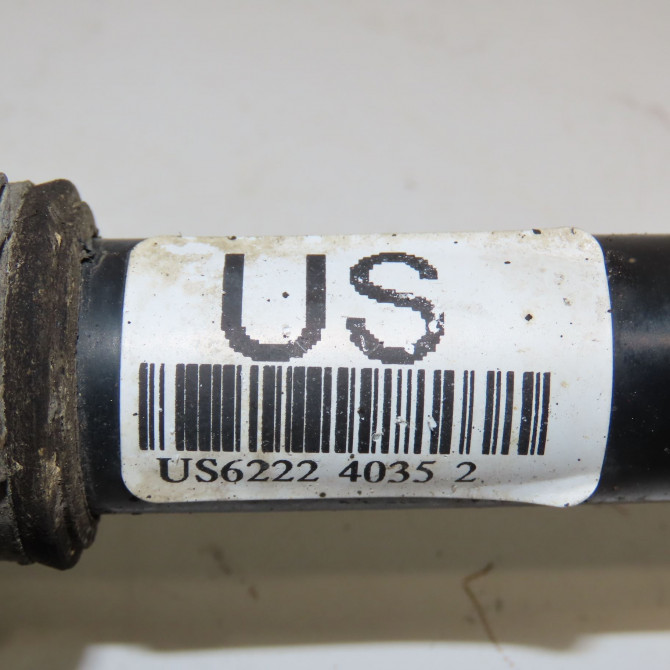 Transmission avant gauche occasion OPEL CORSA IV Phase 1 09-2006->12-2010 1.2 TWINPORT 80ch 13248675 4