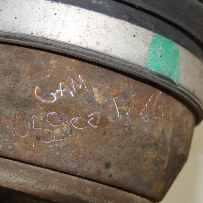 Transmission avant gauche occasion OPEL CORSA IV Phase 1 09-2006->12-2010 1.2 TWINPORT 80ch 13248675 5