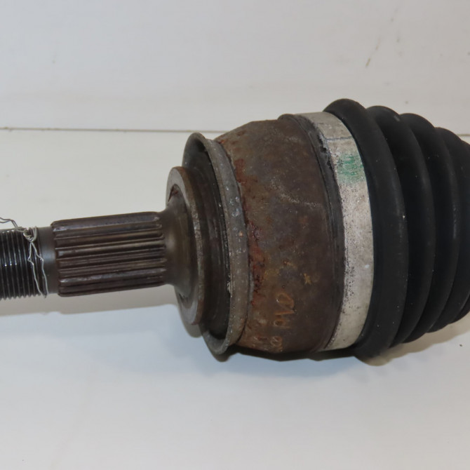 Transmission avant droite occasion OPEL CORSA IV Phase 1 09-2006->12-2010 1.2 TWINPORT 80ch 1677185280 2