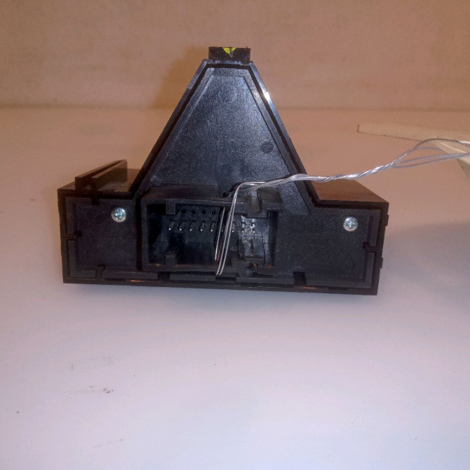 Bouton de warning occasion OPEL CORSA IV Phase 1 09-2006->12-2010 1.3 CDTI 75ch 2