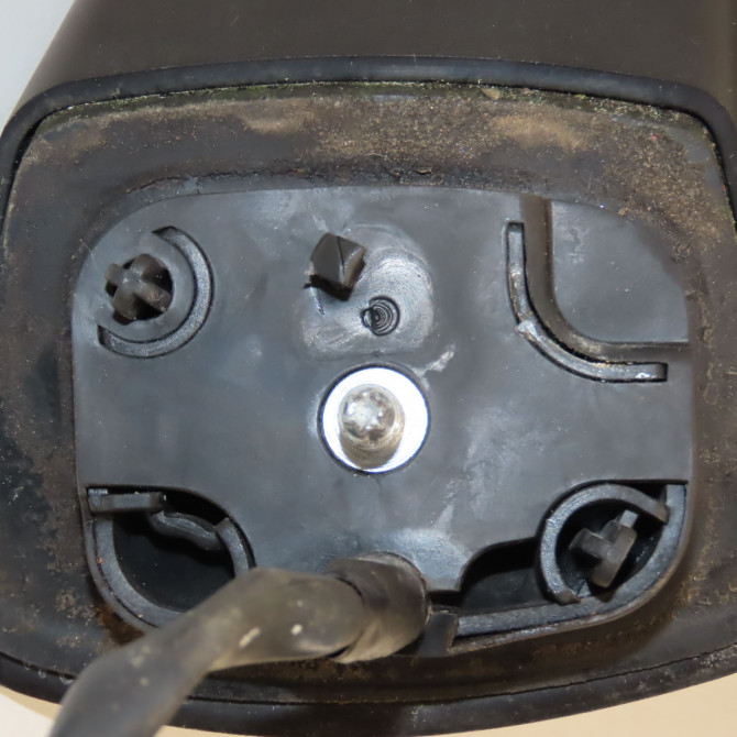 Retroviseur exterieur electrique droit occasion RENAULT SCENIC III Phase 1 04-2009->11-2011 1.6 DCI 130ch 963740016R 4