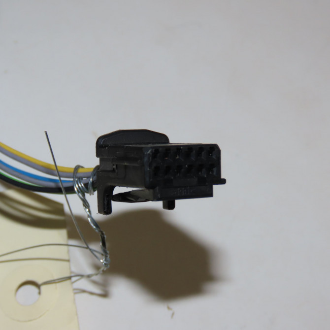 Retroviseur exterieur electrique droit occasion RENAULT SCENIC III Phase 1 04-2009->11-2011 1.6 DCI 130ch 963740016R 5