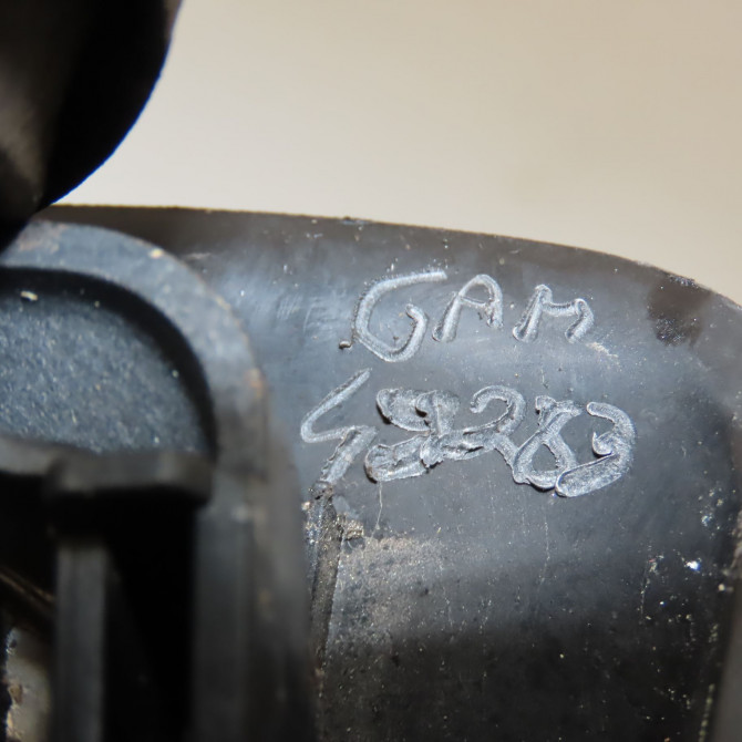 Retroviseur exterieur electrique droit occasion RENAULT SCENIC III Phase 1 04-2009->11-2011 1.6 DCI 130ch 963740016R 6