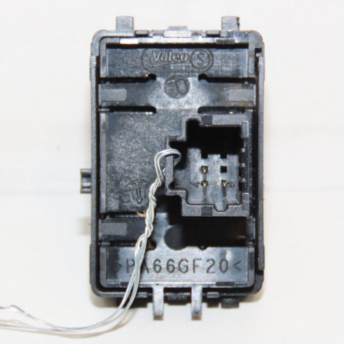 Commande lève-glace porte avant droite occasion RENAULT SCENIC III Phase 1 04-2009->11-2011 1.6 DCI 130ch 2