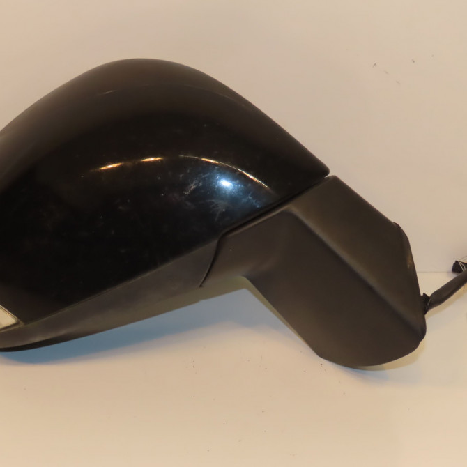 Retroviseur exterieur electrique droit occasion RENAULT SCENIC III Phase 3 04-2013->... 1.5 DCI 110ch 963740016R 2