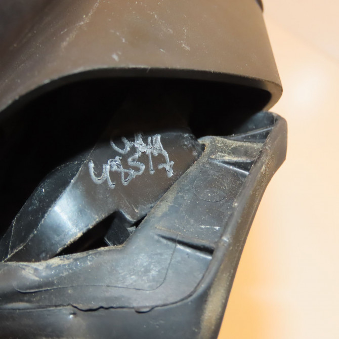 Retroviseur exterieur electrique droit occasion RENAULT SCENIC III Phase 3 04-2013->... 1.5 DCI 110ch 963740016R 3