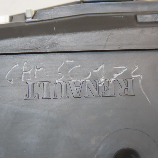 Compteur occasion RENAULT CLIO III Phase 1 09-2005->03-2009 1.6i 16v 110ch 8201031458 5