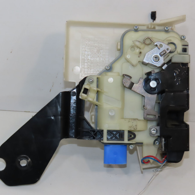 Serrure porte avd occasion VOLKSWAGEN TRANSPORTER VI Phase 1 06-2015->... 7E1837016B 2