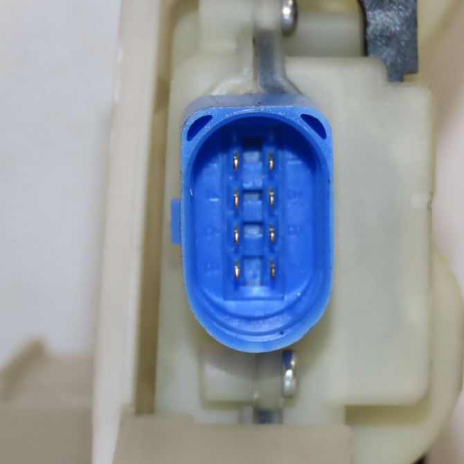 Serrure porte avd occasion VOLKSWAGEN TRANSPORTER VI Phase 1 06-2015->... 7E1837016B 5