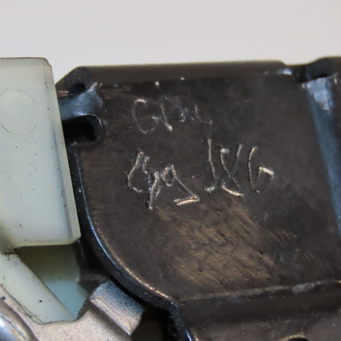 Serrure porte avd occasion VOLKSWAGEN TRANSPORTER VI Phase 1 06-2015->... 7E1837016B 6