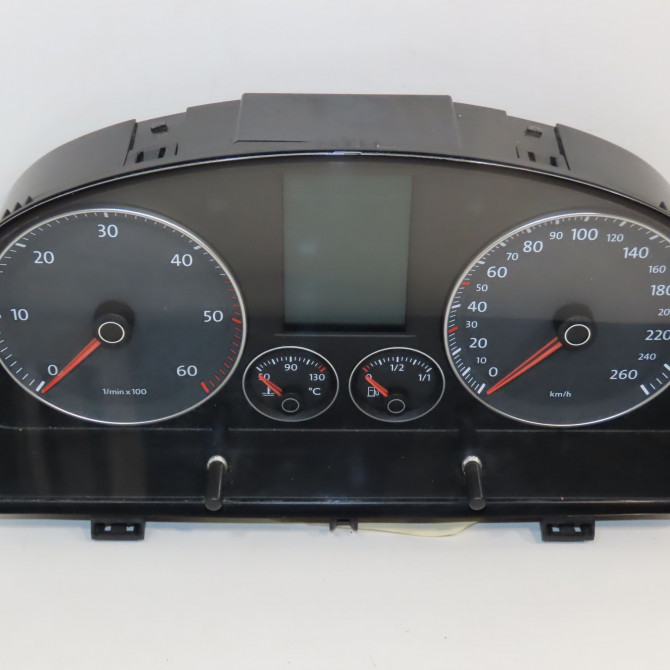 Compteur occasion VOLKSWAGEN CADDY III Phase 1 03-2004->07-2010 1.9 TDI 105ch 2K0920874Z02 1