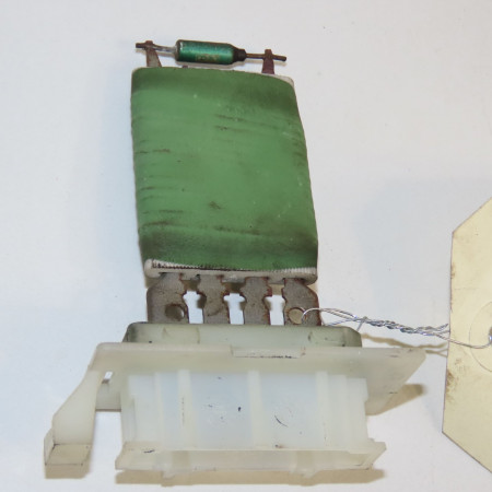 Resistance de chauffage occasion VOLKSWAGEN CADDY III Phase 1 03-2004->07-2010 1.9 TDI 105ch