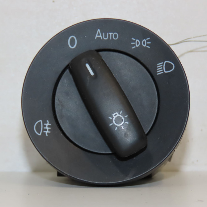 Interrupteur commande de phares occasion VOLKSWAGEN TRANSPORTER VI Phase 1 06-2015->... 3C8941431XSH 1