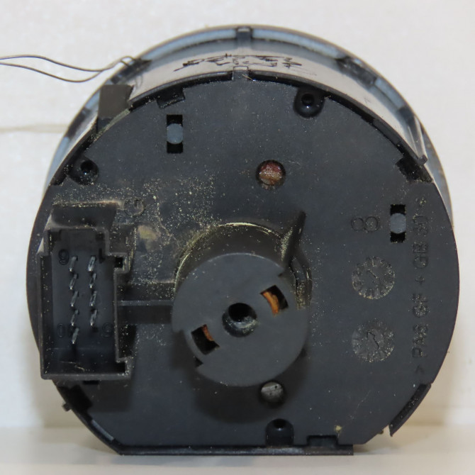 Interrupteur commande de phares occasion VOLKSWAGEN TRANSPORTER VI Phase 1 06-2015->... 3C8941431XSH 2