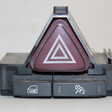 Bouton de warning occasion OPEL CORSA IV Phase 1 09-2006->12-2010 1.2 TWINPORT 80ch
