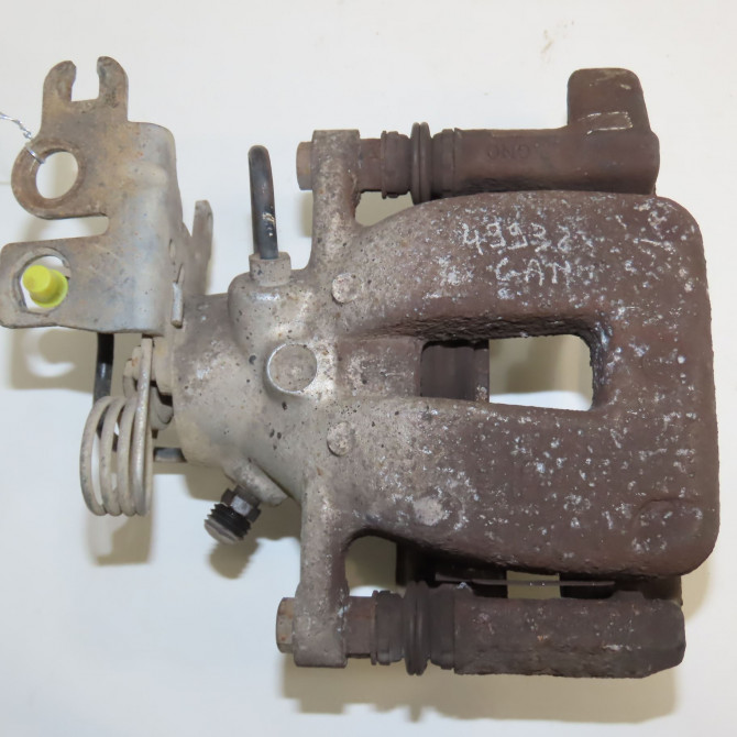 Etrier de frein arrière droit occasion VOLKSWAGEN CADDY III Phase 1 03-2004->07-2010 1.9 TDI 105ch 2K0615424B 4