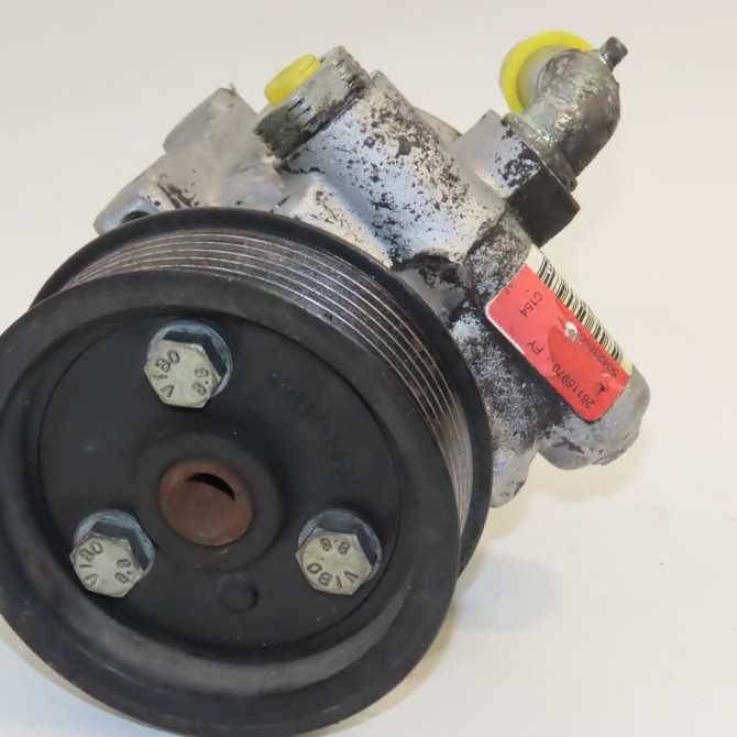 Pompe direction assistee occasion IVECO DAILY IV phase 1 04-2006->04-2009 2.2 D 115ch 504385414 1