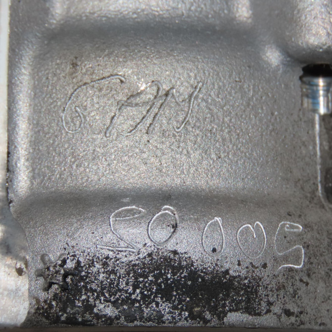 Pompe direction assistee occasion IVECO DAILY IV phase 1 04-2006->04-2009 2.2 D 115ch 504385414 4