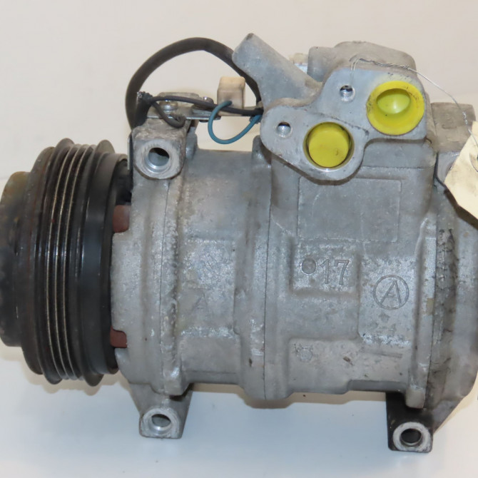 Compresseur air conditionne occasion IVECO DAILY IV phase 1 04-2006->04-2009 2.2 D 115ch 504014391 1