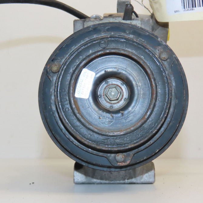 Compresseur air conditionne occasion IVECO DAILY IV phase 1 04-2006->04-2009 2.2 D 115ch 504014391 6