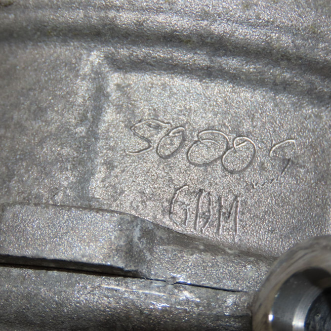 Compresseur air conditionne occasion IVECO DAILY IV phase 1 04-2006->04-2009 2.2 D 115ch 504014391 7