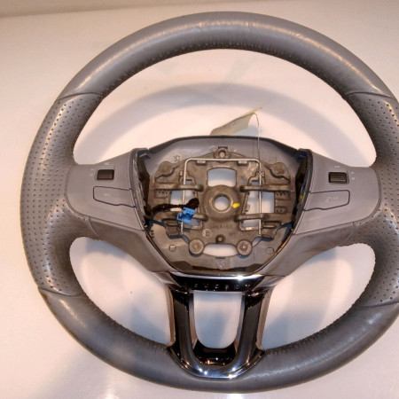 Volant de direction occasion PEUGEOT 208 208 Phase 1 2012-03-01->2015-09-30 1.6 VTI 120ch 96739507MA