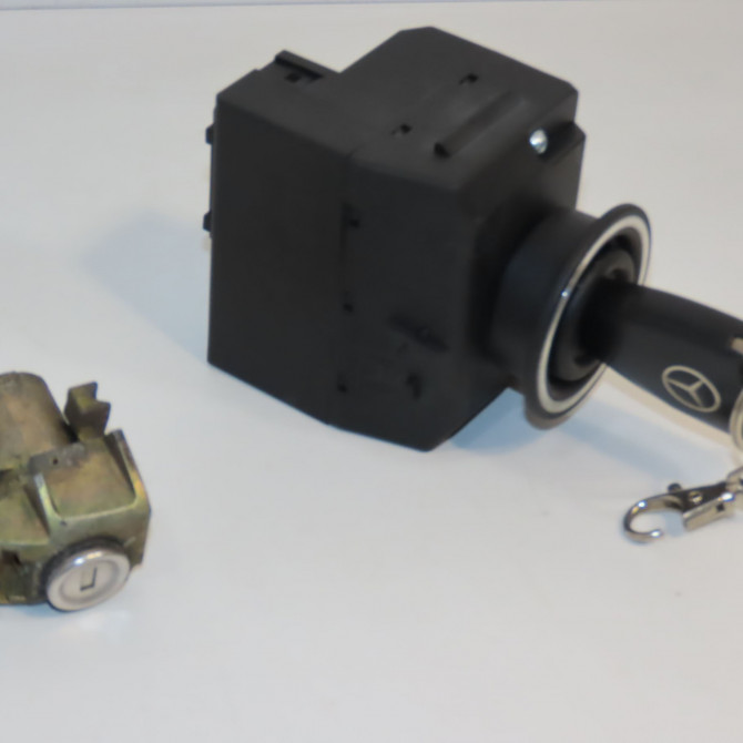 Kit serrures + antivol occasion MERCEDES CLASSE B I Phase 1 06-2005->04-2008 B200CDI 140ch 1