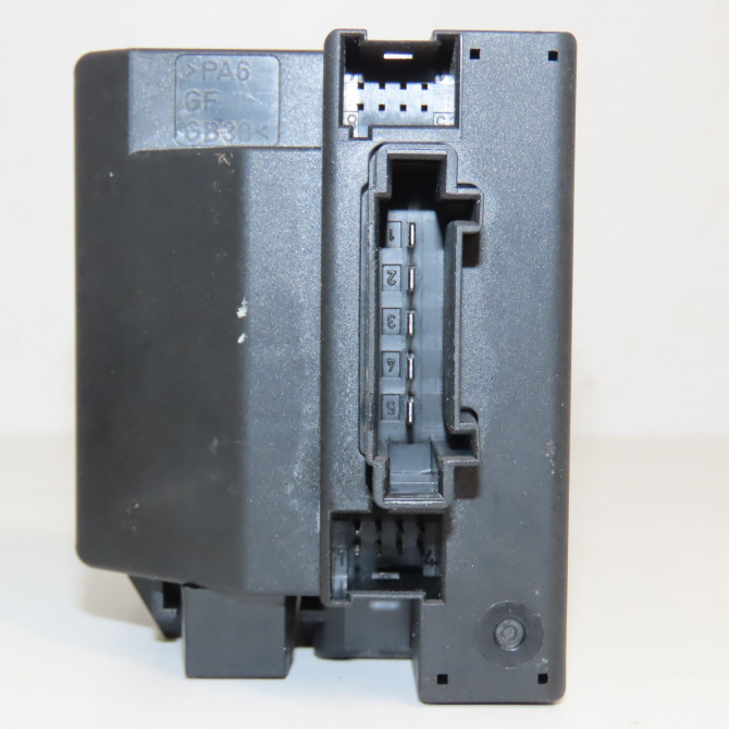 Kit serrures + antivol occasion MERCEDES CLASSE B I Phase 1 06-2005->04-2008 B200CDI 140ch 2