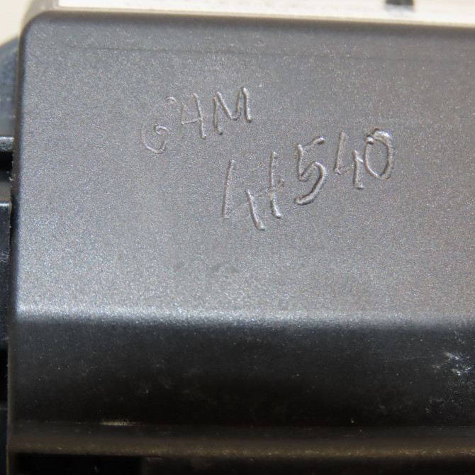 Kit serrures + antivol occasion MERCEDES CLASSE B I Phase 1 06-2005->04-2008 B200CDI 140ch 4