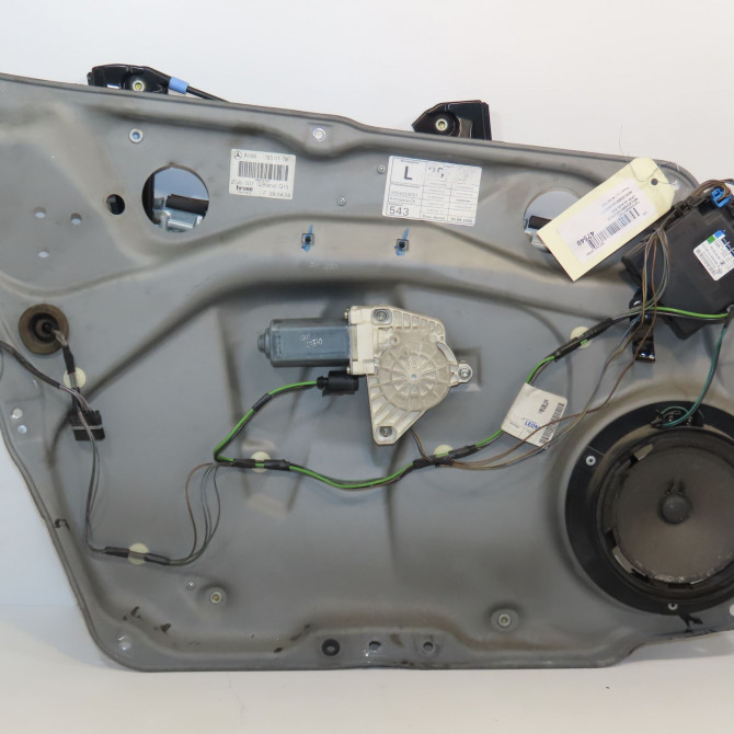 Mecanisme+moteur leve-glace avg occasion MERCEDES CLASSE B I Phase 1 06-2005->04-2008 B200CDI 140ch 2